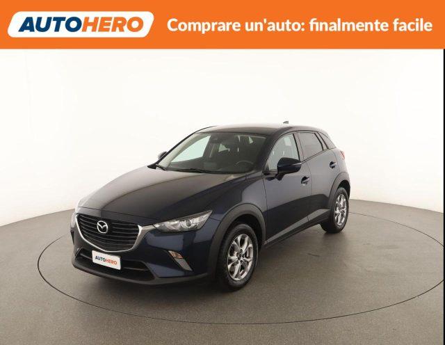 MAZDA CX-3 1.5L Skyactiv-D Evolve