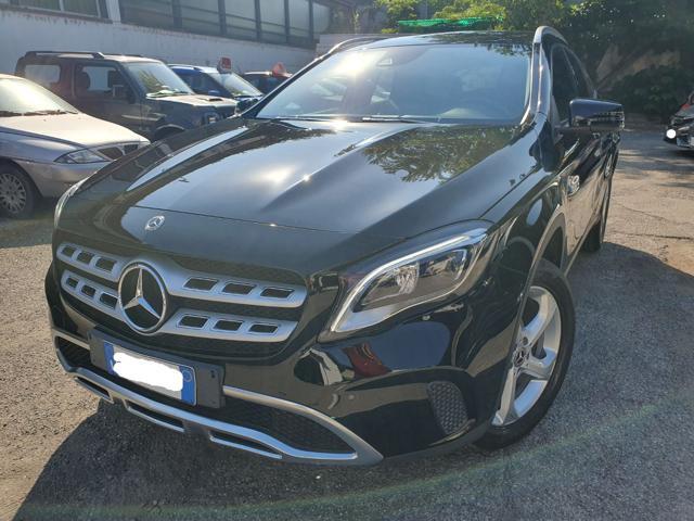 MERCEDES-BENZ GLA 180 d Business Extra