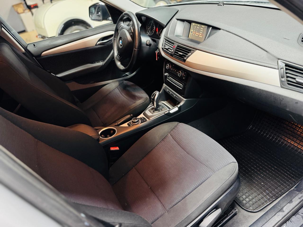 Bmw X1 sDrive18d Sport Line*AUTOMATICA*NAVI*
