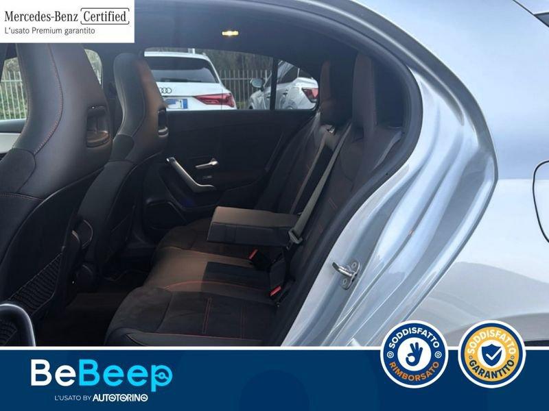 Mercedes-Benz Classe A A 180 D AMG LINE ADVANCED PLUS AUTO