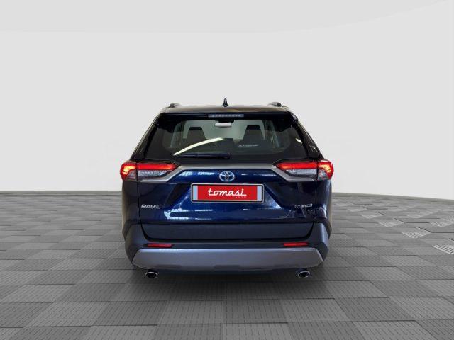 TOYOTA Other RAV4 RAV4 2.5 HV (218CV) E-CVT 2WD Business