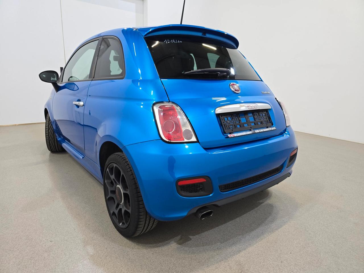 Fiat 500 S 0.9 TwinAir Turbo 105 CV RARISSIMA
