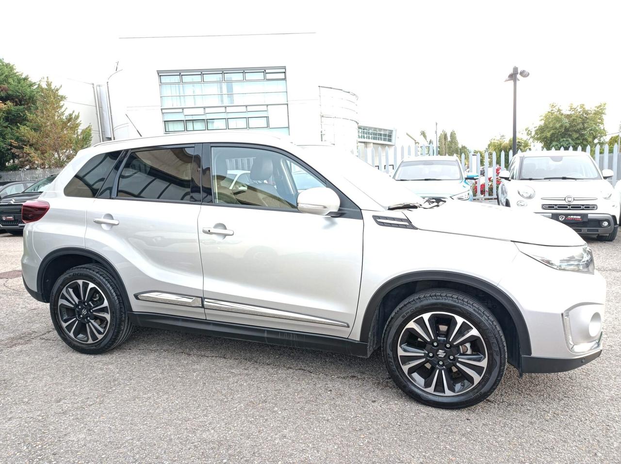 Suzuki Vitara 1.4 Hybrid 4WD AllGrip Top
