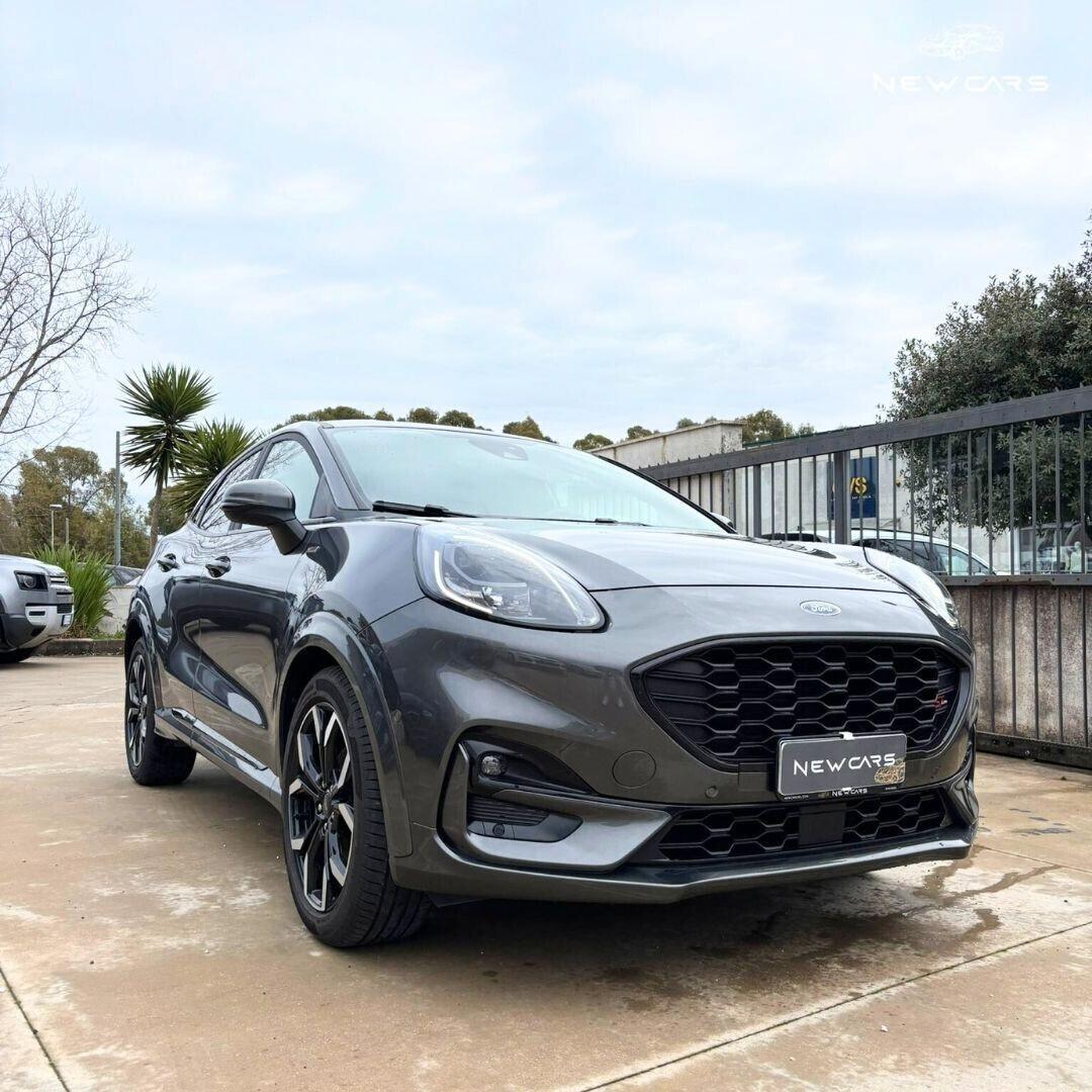 Ford Puma 1.0 EcoBoost Hybrid 125 CV S&S ST-Line