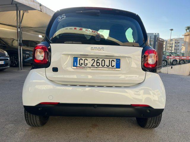 SMART ForTwo EQ Passion