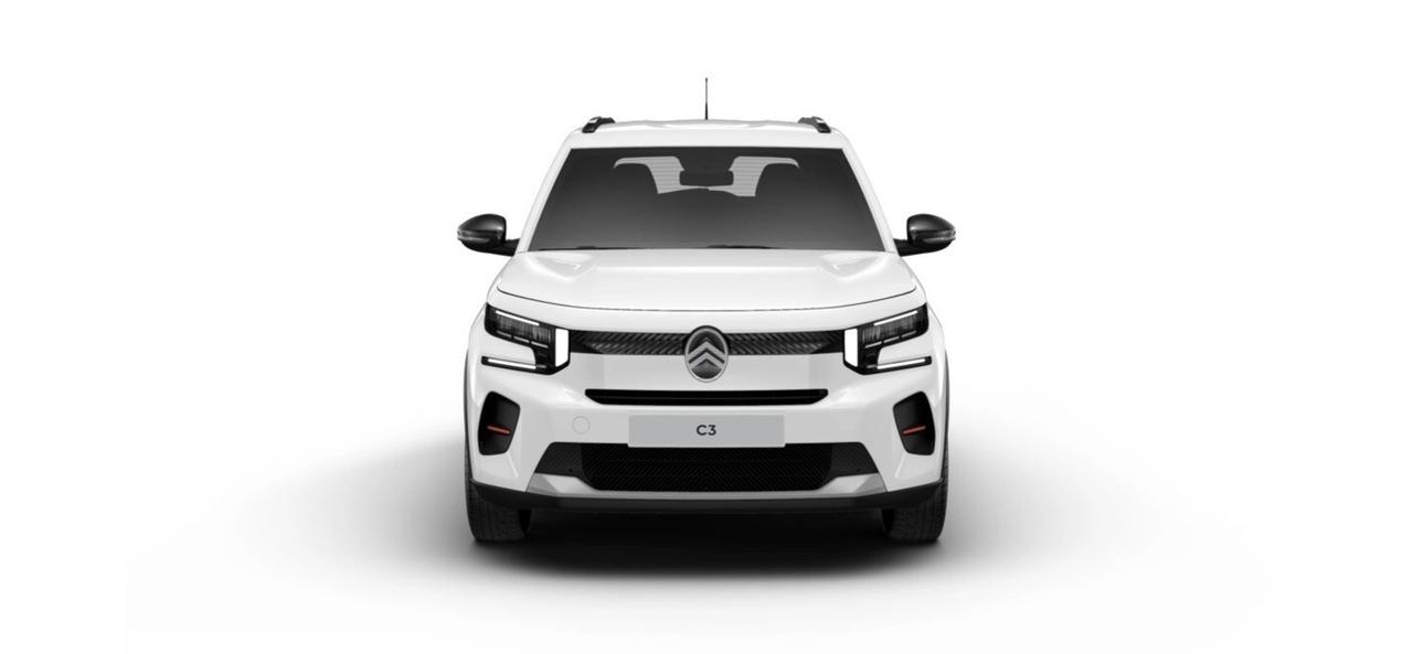 Citroen C3 Hybrid 100 e-DCT You Pack Plus