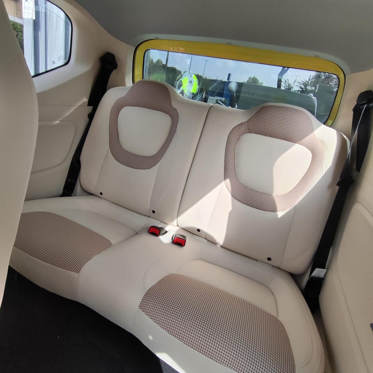 Altro Altro DESNER W300 ELETTRICA 4 POSTI 215km autonomia