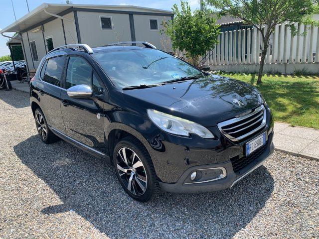 PEUGEOT 2008 1° serie BlueHDi 120 S&S Black Matt