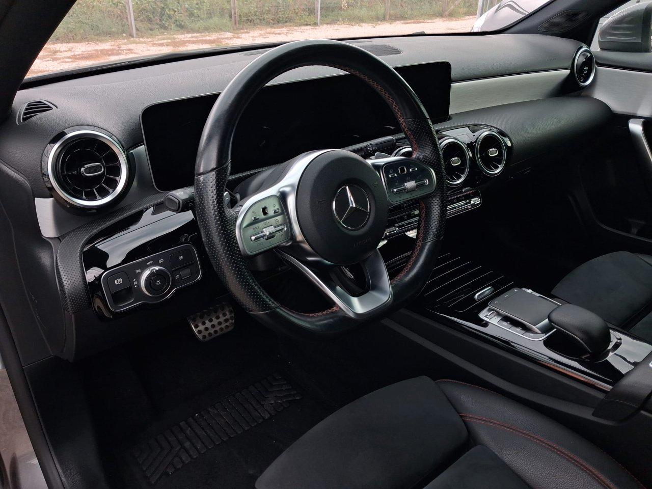 Mercedes A 180 D Premium 7G-DCT
