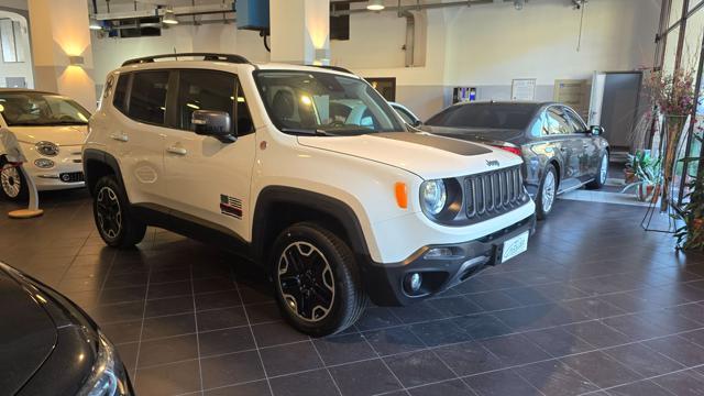 JEEP Renegade 170CV Mjt 4WD ActDriveLow Trailhawk*GAR JEEP 2AN*