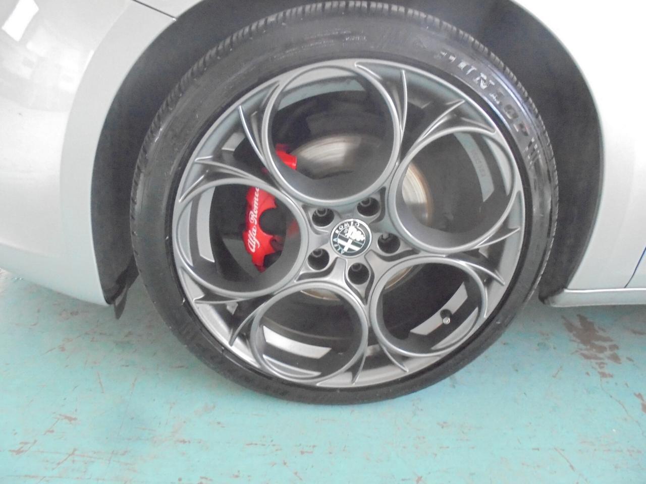 Alfa Romeo Giulietta 1.4 Turbo Super 120 CV GPL