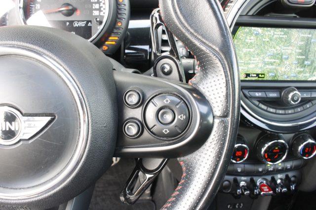 MINI John Cooper Works 2.0 John Cooper Works Hype Navi/Tetto/Harman/Pelle