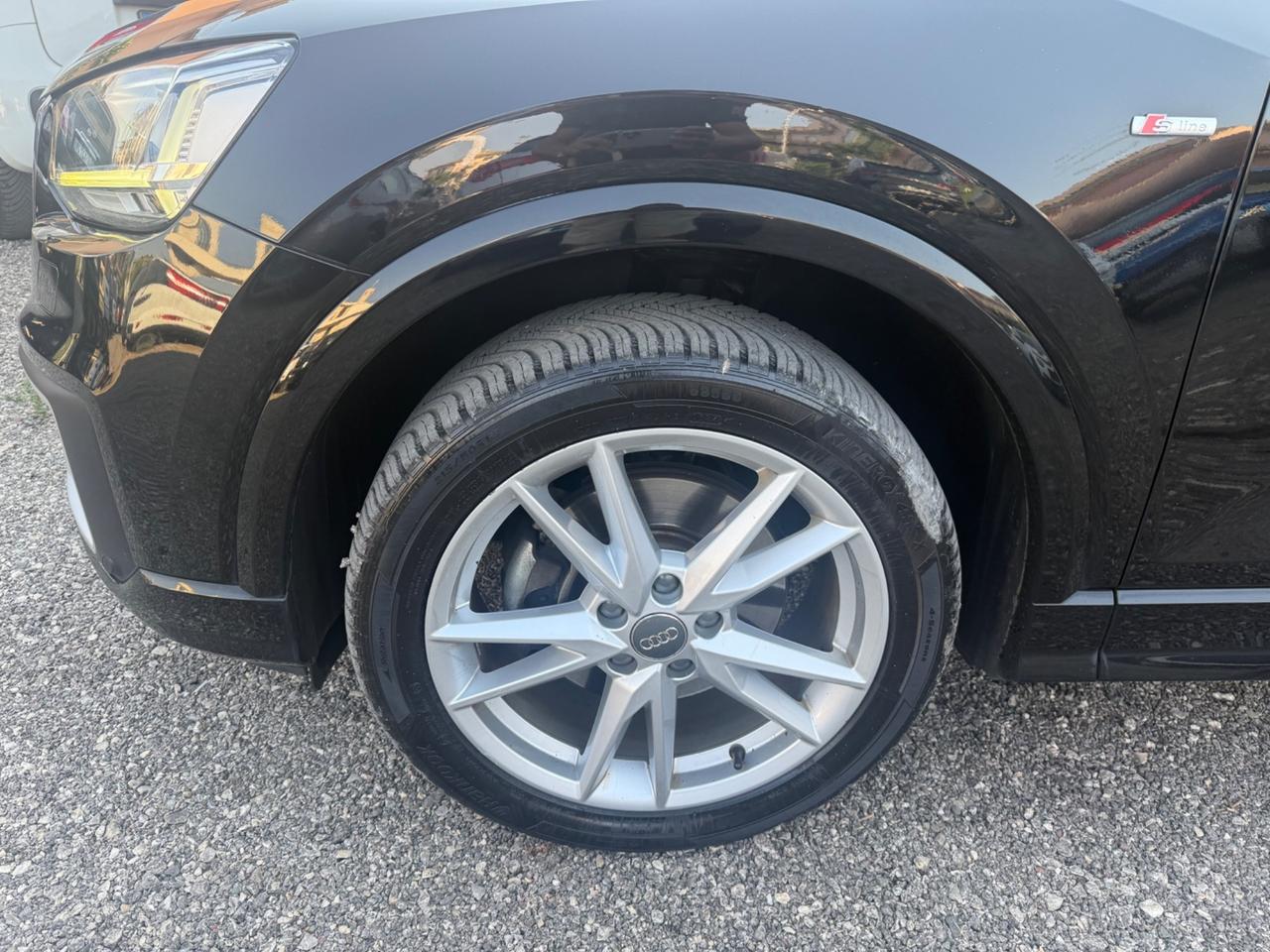 Audi Q2 2.0 TDI quattro S tronic line Edition