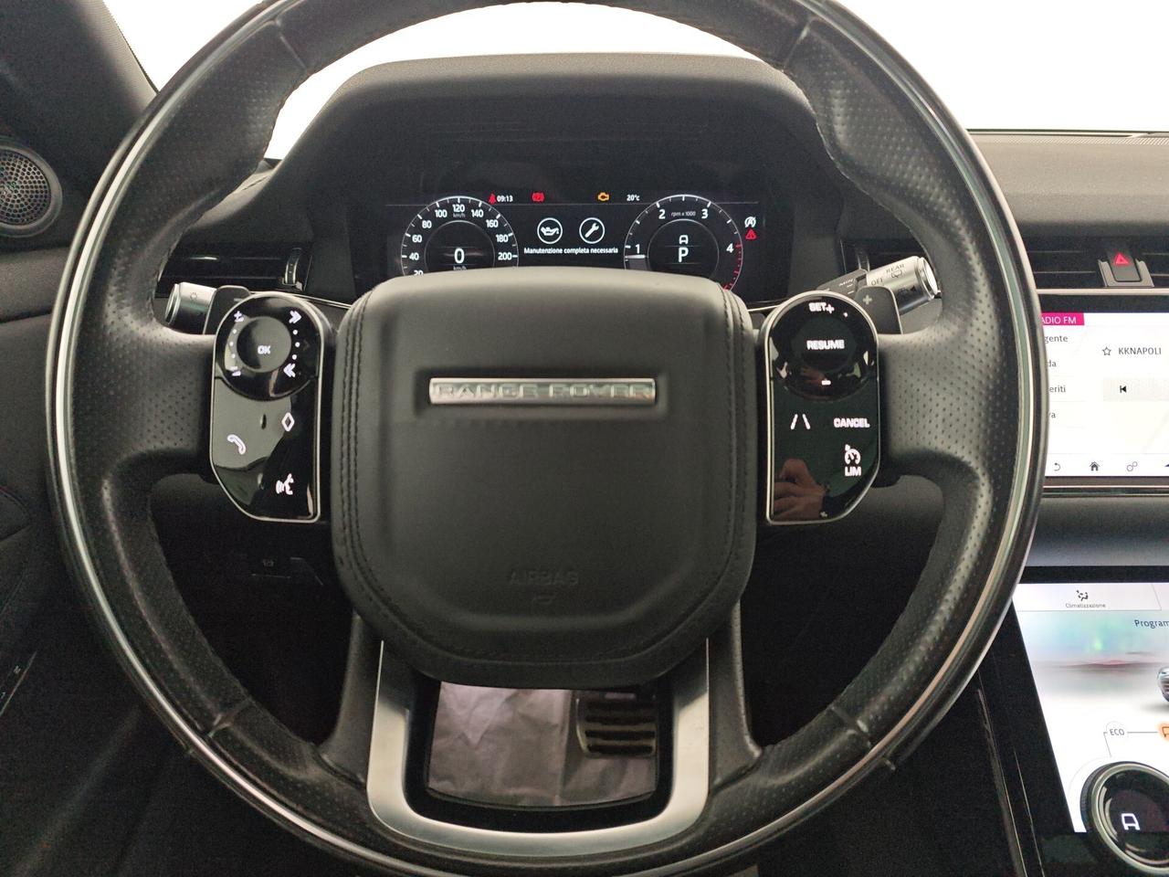 Land Rover Range Evoque 2.0D I4 240 CV AWD Auto R-Dynamic S