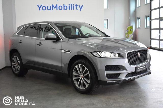 JAGUAR F-Pace 2.0 D 180 CV AWD aut. Prestige