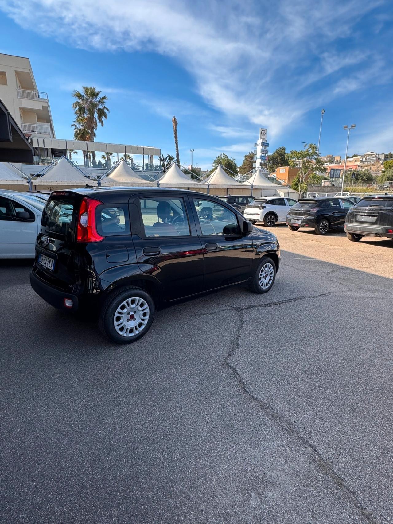 FIAT PANDA 1.2 BZ - FULL OPTIONAL
