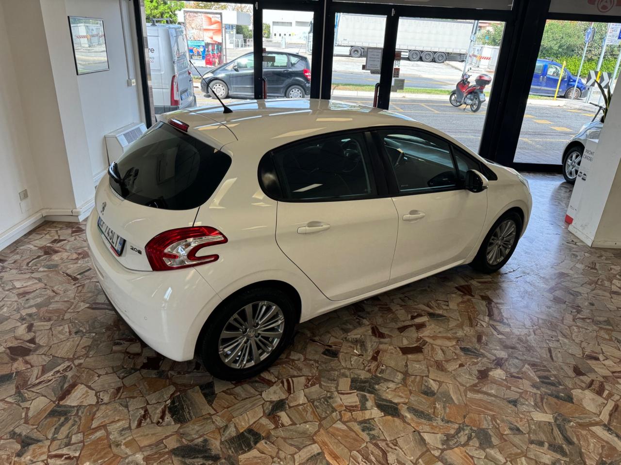 Peugeot 208 1.4 Vti 95CV 5 PORTE Allure