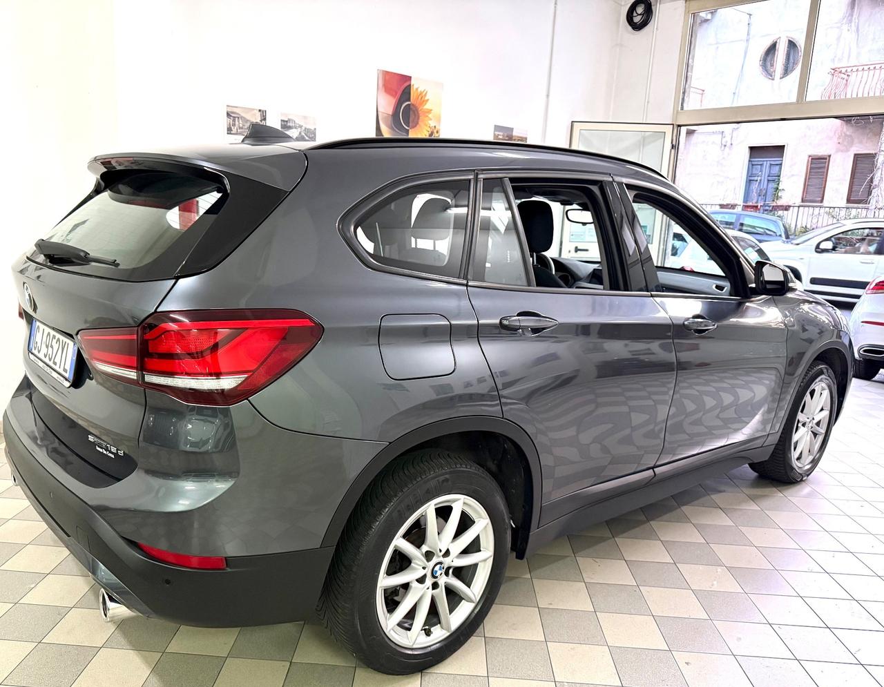 Bmw X1 sDrive18d Business Advantage