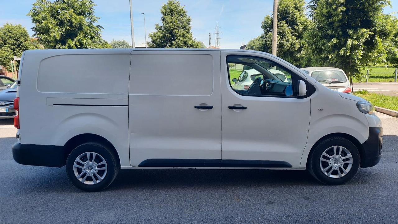 Peugeot Expert BlueHDi 120 PL-TN Furgone Pro Standard