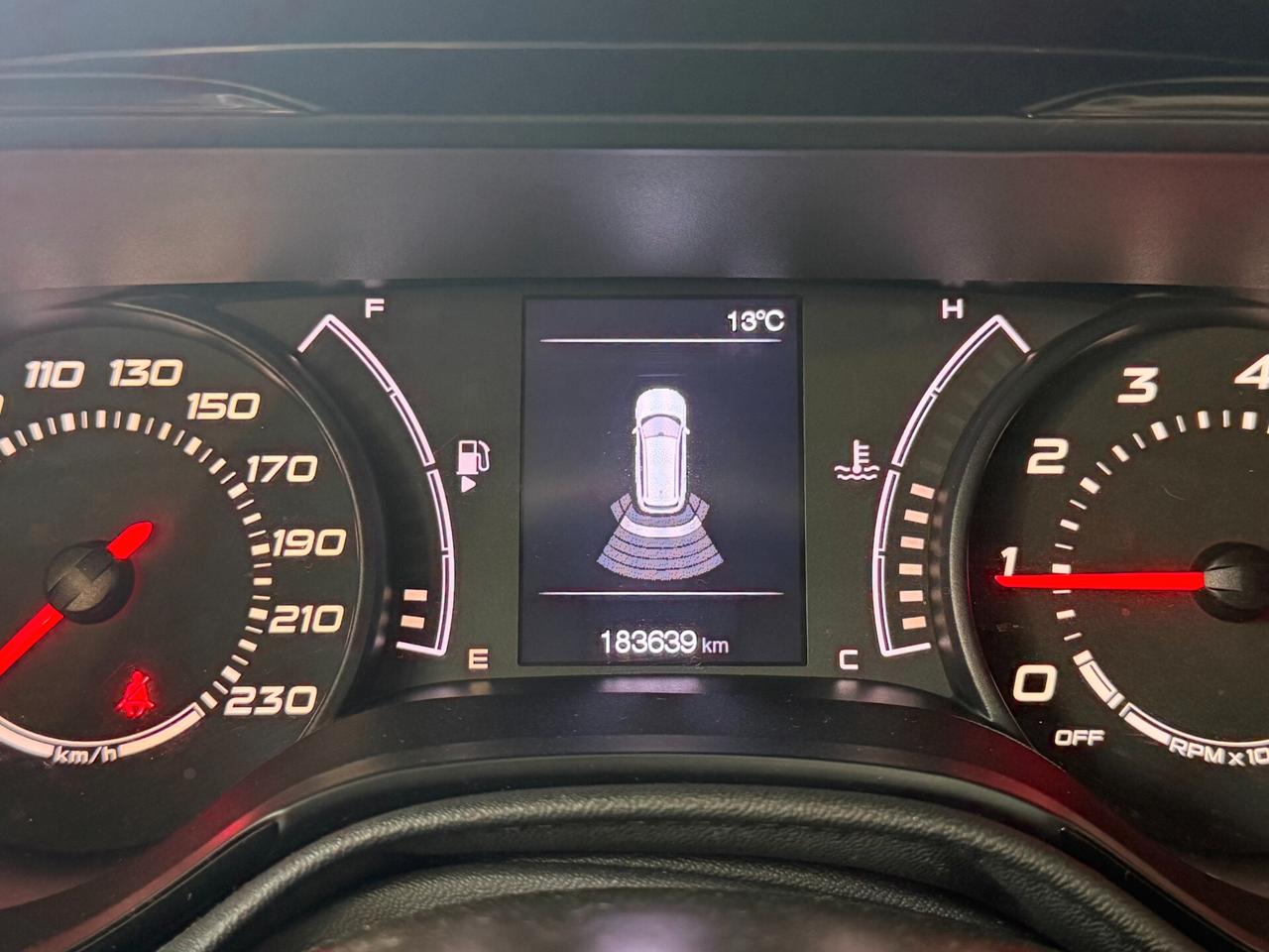 Fiat Tipo 1.4 T-Jet 120CV GPL SW Lounge