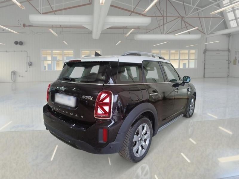 MINI COOPER SE COUNTRYMAN ALL4 BUSINESS AUTOMATICO 5 PORTE BERLINA