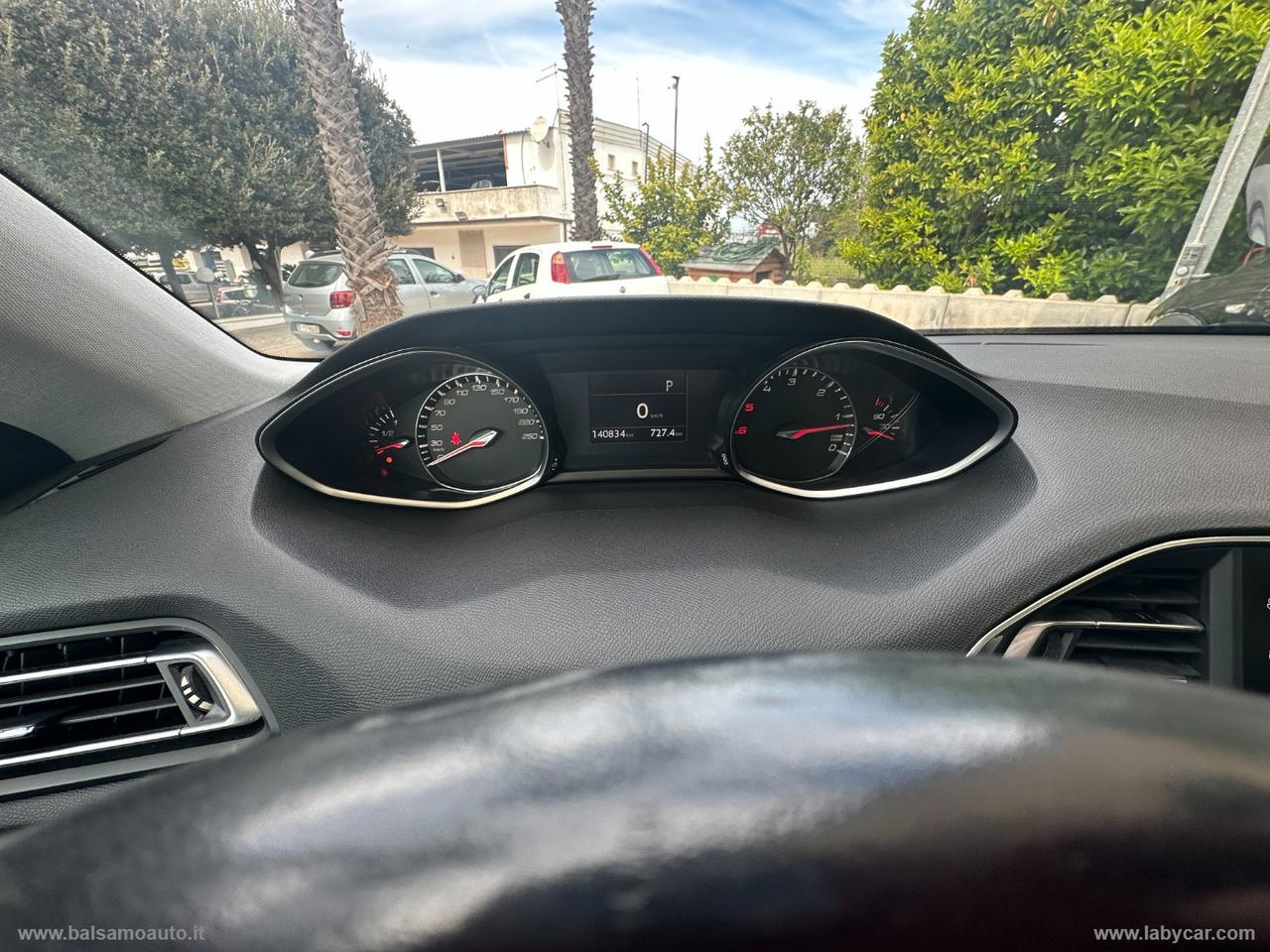 PEUGEOT 308 BlueHDi 120 S&S EAT6 SW Allure