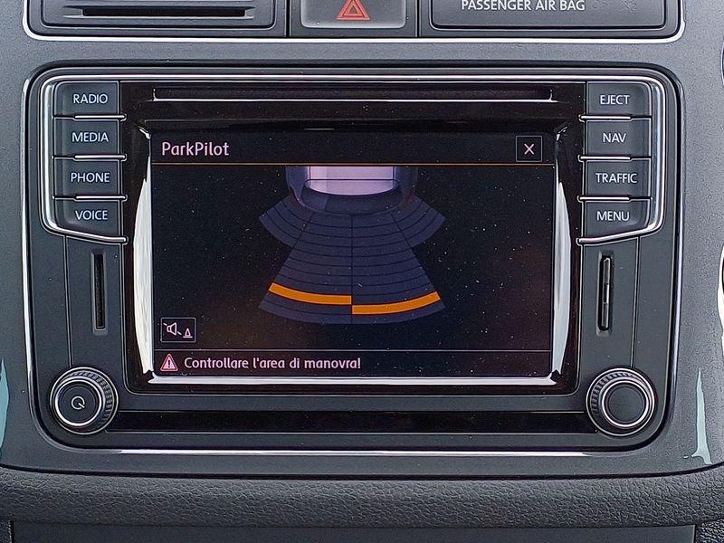 Volkswagen Tiguan I 2011 Diesel 2.0 tdi bm CityScape 4motion 150cv dsg