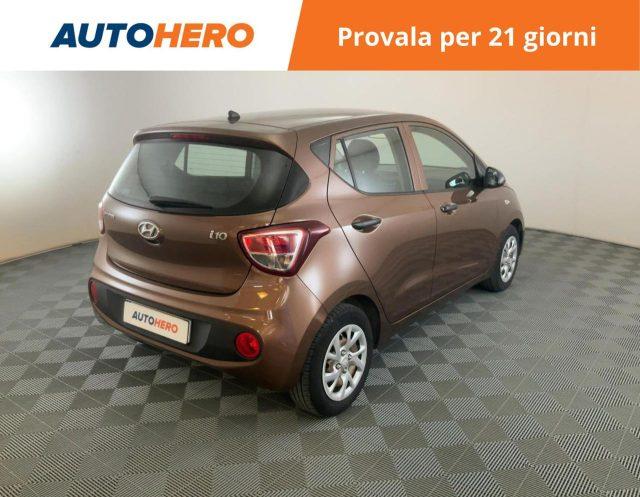 HYUNDAI i10 1.0 MPI Advanced