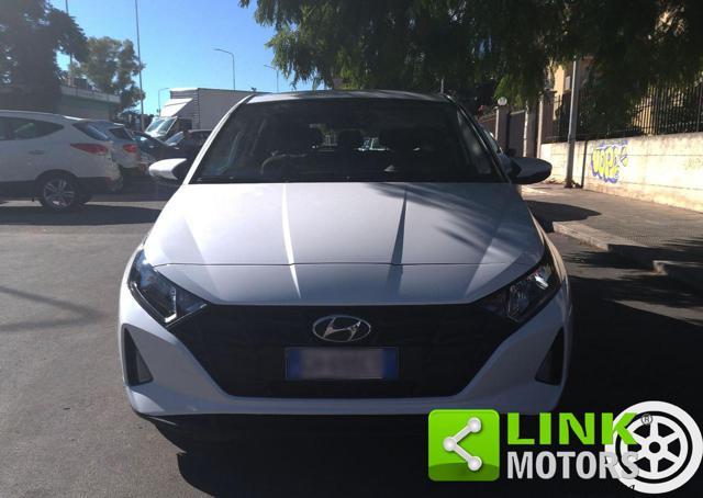 HYUNDAI i20 1.2 MPI MT Bose