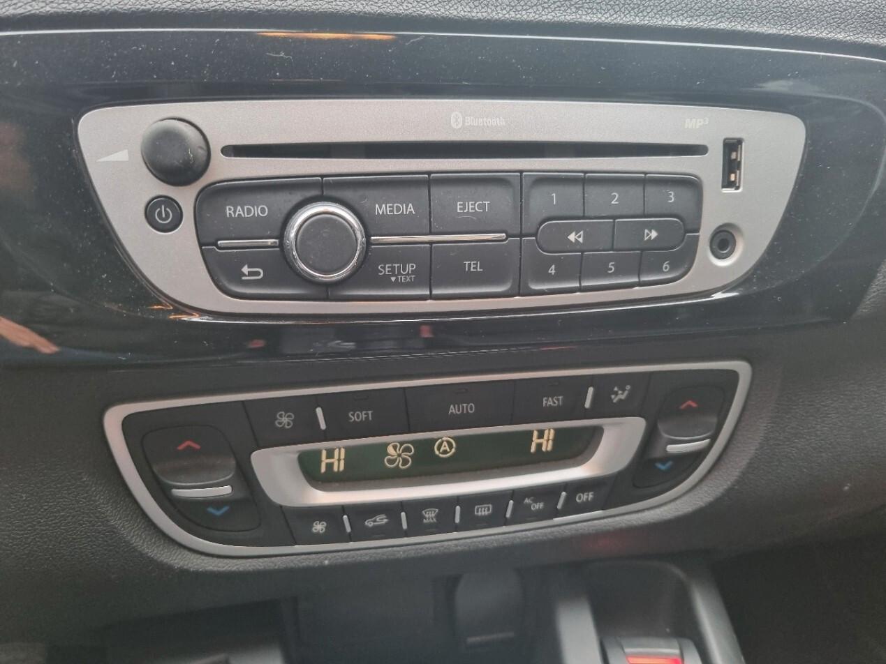 Renault Scenic Scénic 1.5 dCi 110CV S&S Bose TETTO/PELLE