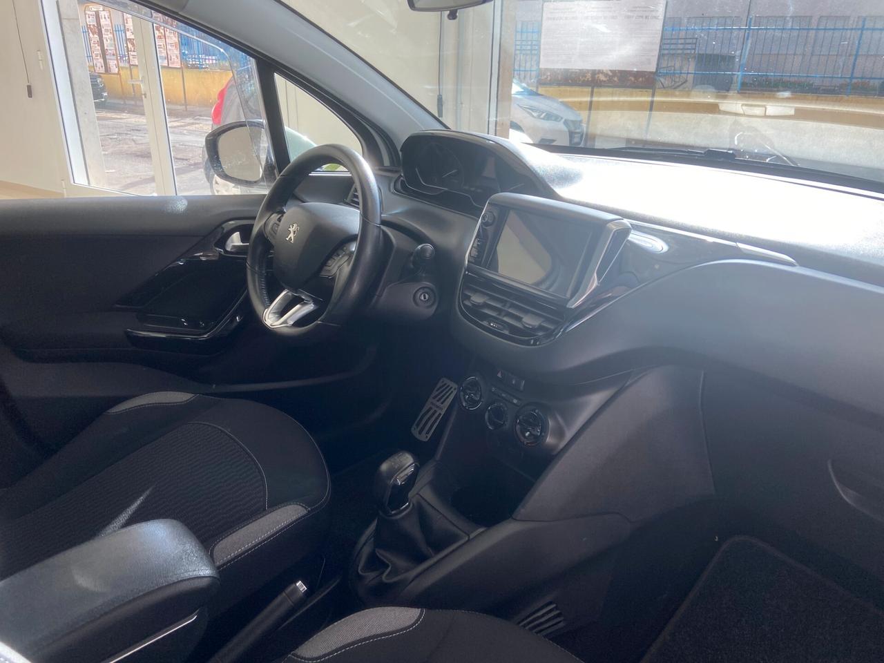 Peugeot 208 PureTech 82 5 porte Active