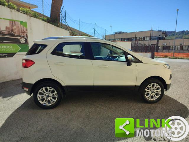 FORD EcoSport 1.5 TDCi 95 CV Business