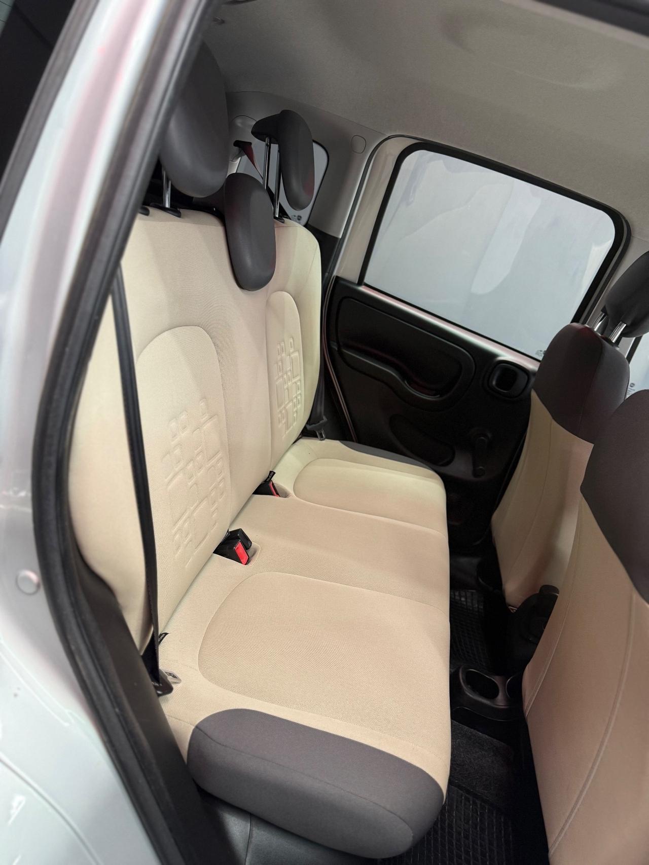 Fiat Panda 0.9 Benz/Metano 84cv 2015 98000 KM