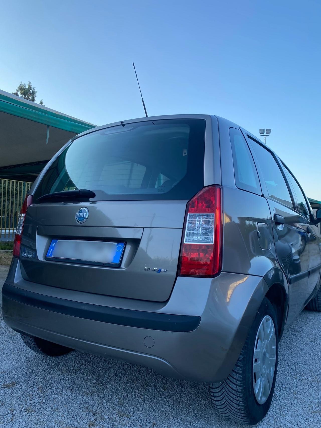 Fiat Idea 1.3 Multijet 16V 90 CV BlackMotion
