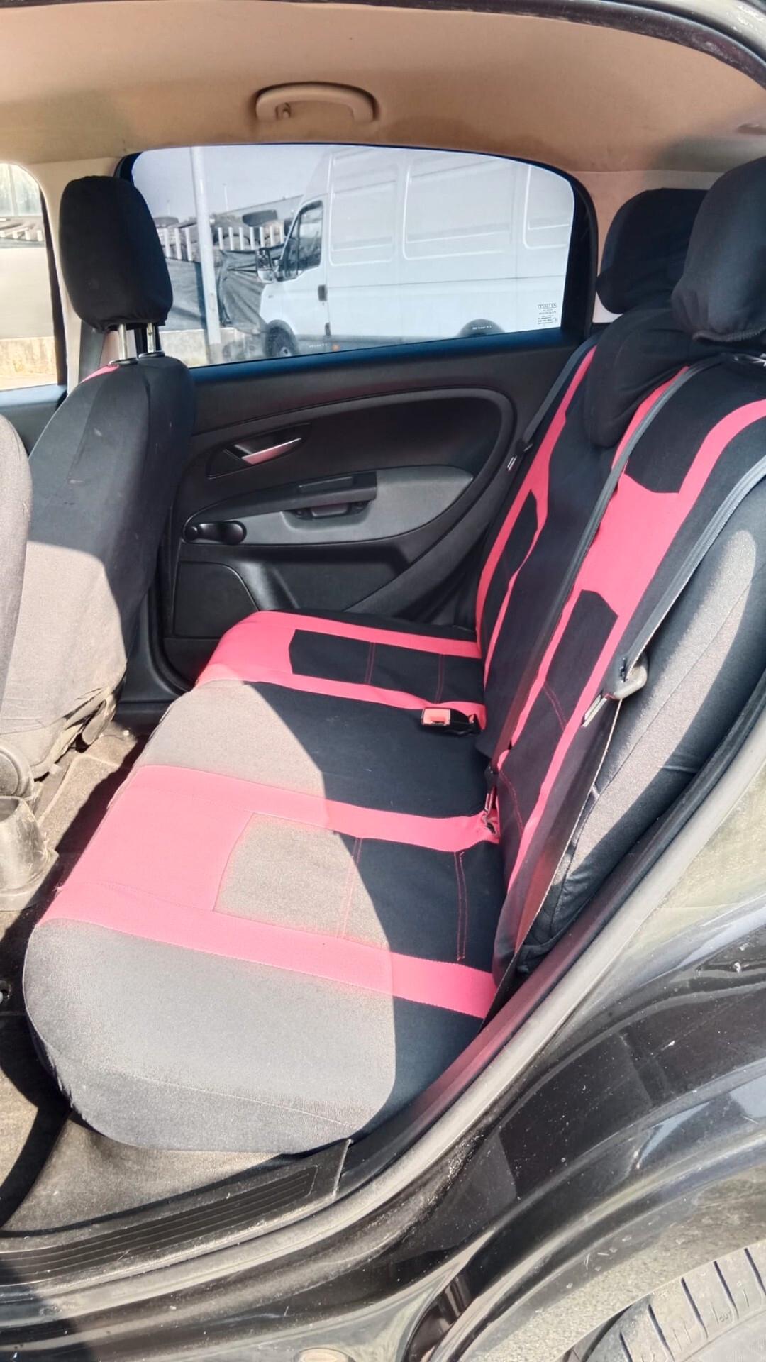 Fiat Grande Punto 1.4 5 porte Active Natural Power