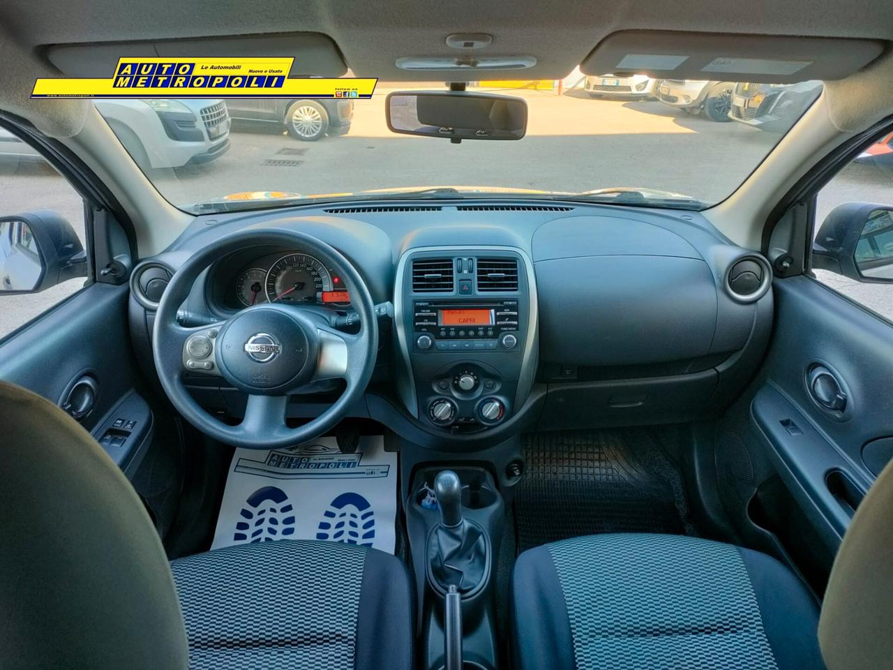 Nissan Micra 1.2 80cv 5pt. Comfort GPL