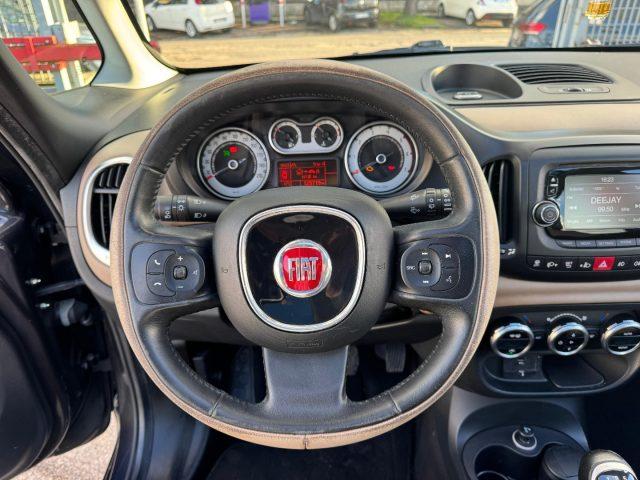 FIAT 500L 1.3 Multijet 85 CV Lounge Tetto Apribile