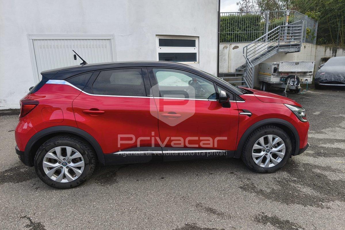 RENAULT Captur Plug-in Hybrid E-Tech 160 CV Intens
