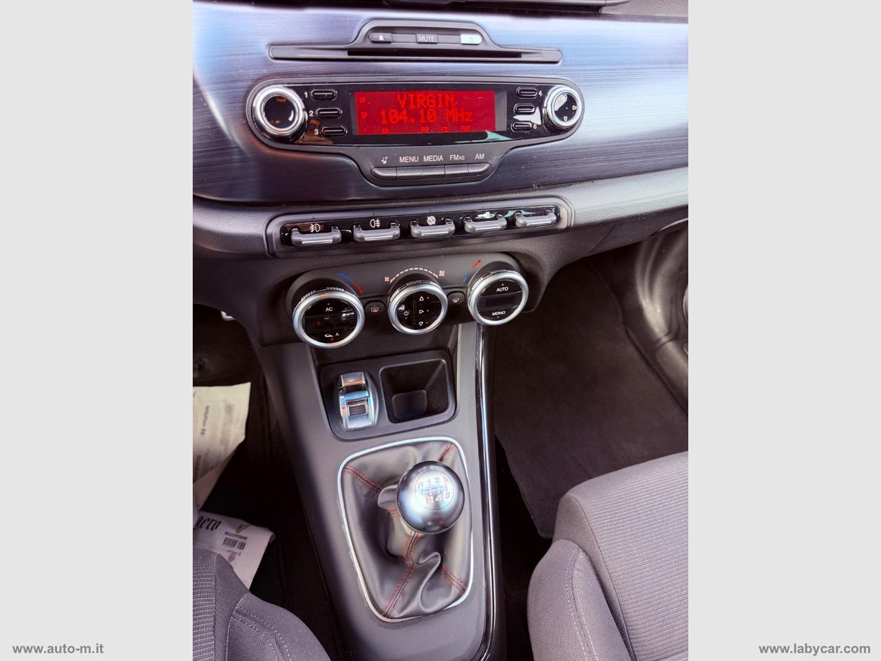 ALFA ROMEO Giulietta 1.6 JTDm-2 105 CV Distinctive