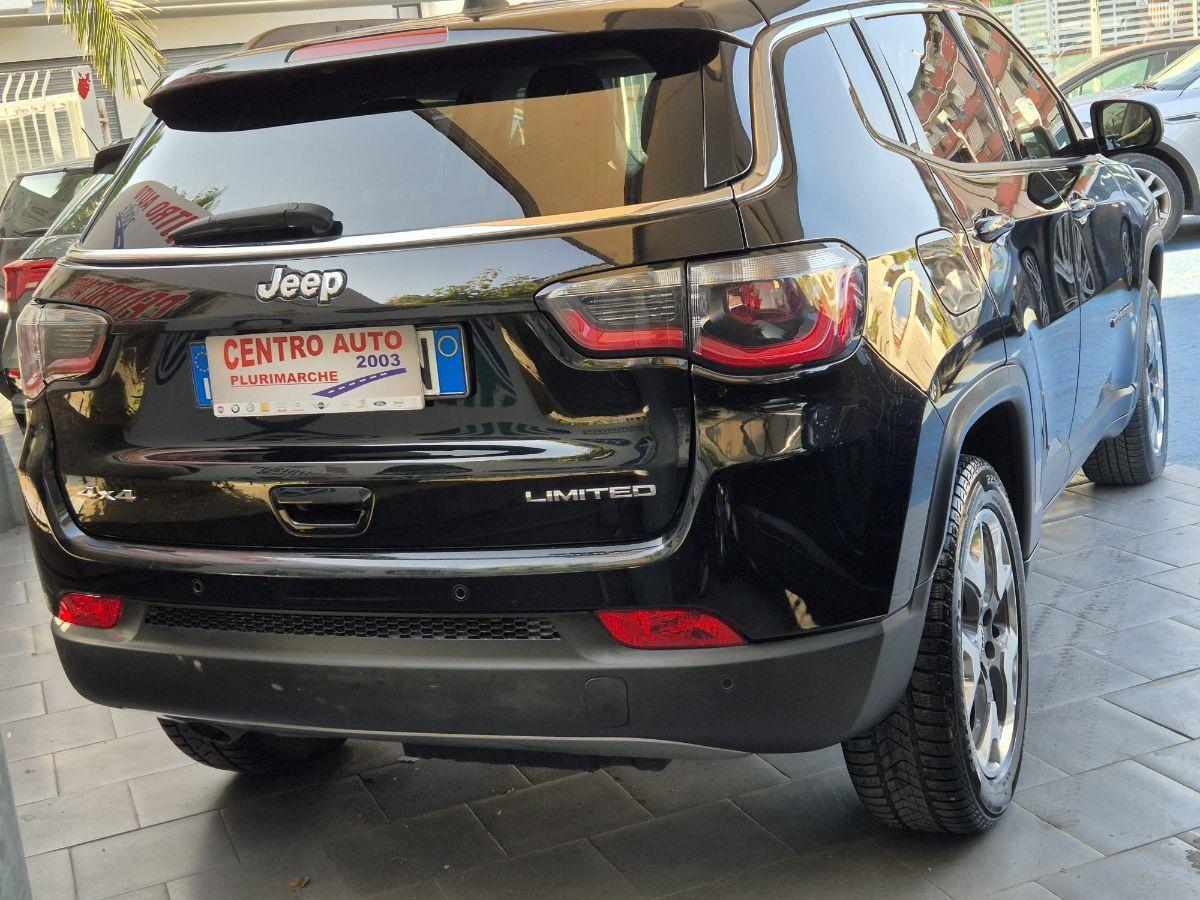 JEEP - Compass - 2.0 Multijet II aut. 4WD S