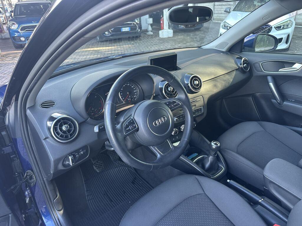 Audi A1 1.6 TDI Sport