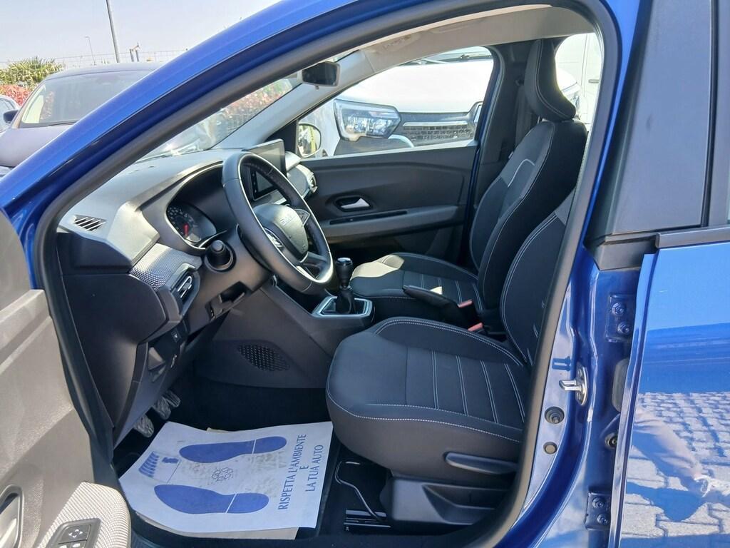 Dacia Sandero Streetway 1.0 TCe Comfort