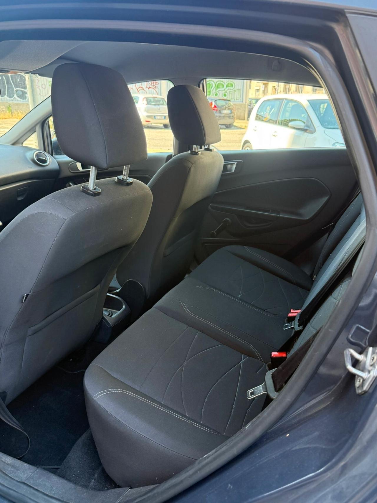 Ford Fiesta 1.4 5p. Bz.- GPL Titanium