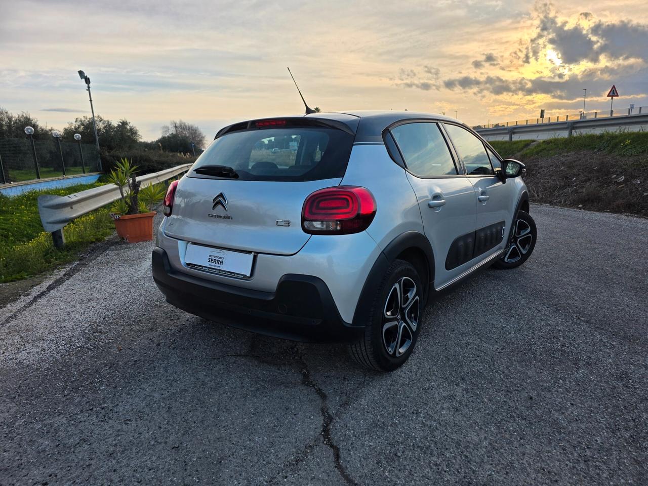 Citroen C3 PureTech 82 GPL Shine