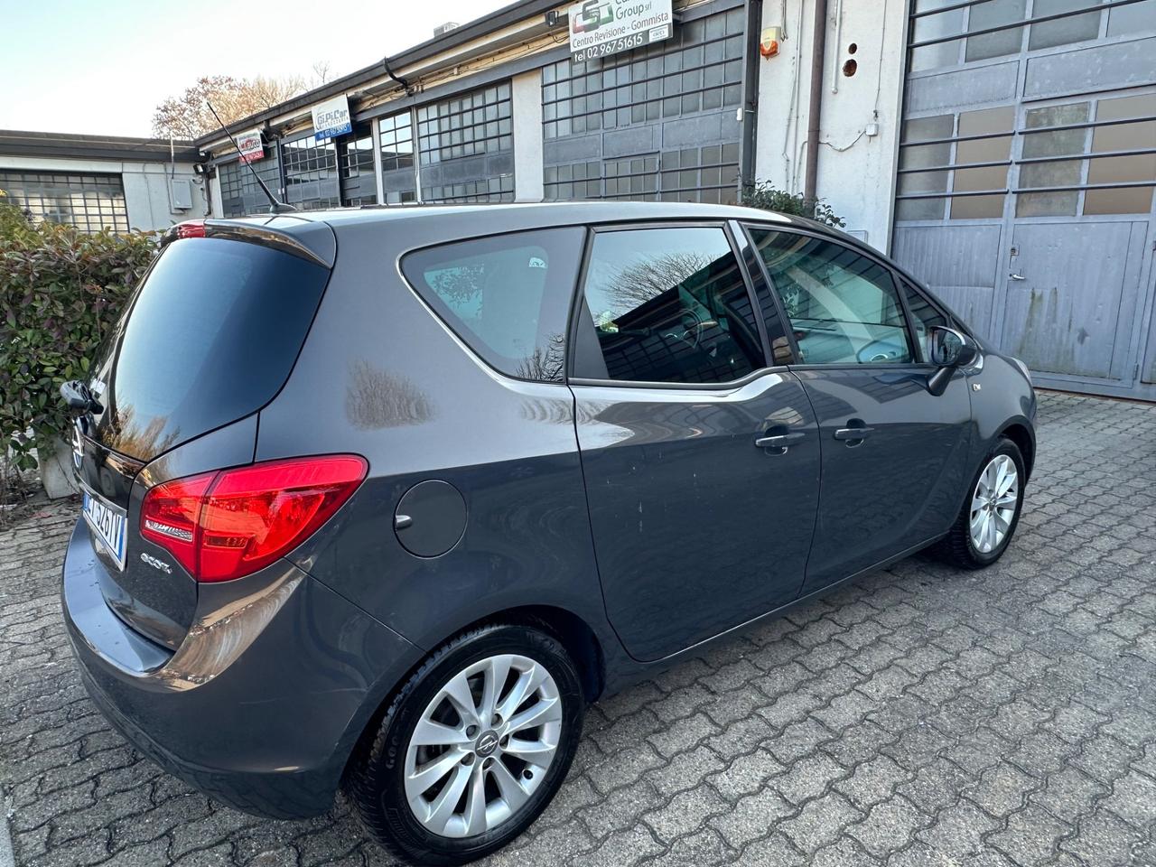 Opel Meriva 1.3 CDTI 95CV ecoFLEX Cosmo