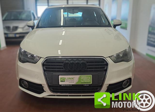 AUDI A1 SPB 1.6TDI S TRONIC S LINE EDITION PLUS
