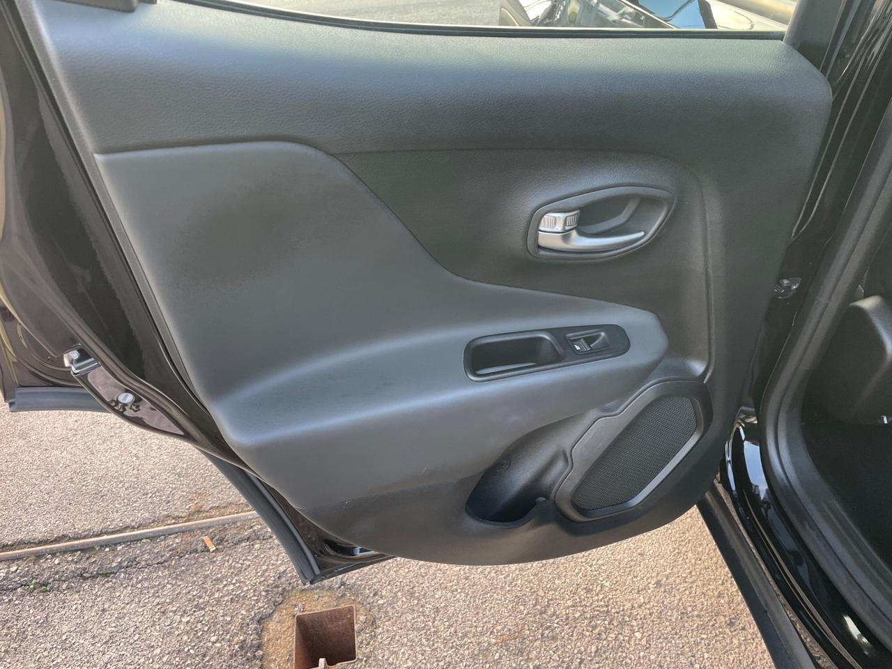 JEEP RENEGADE 1.6 DIESEL 130 (CV) LIMITED