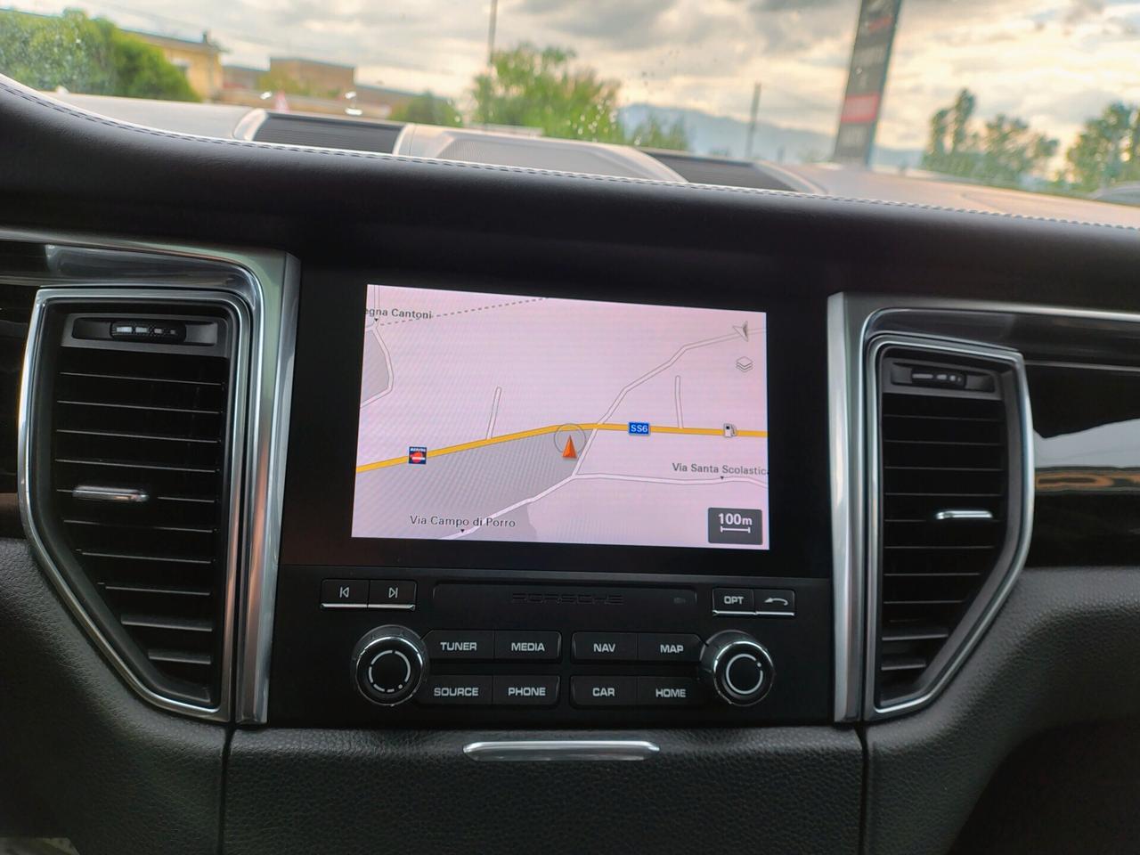 Porsche Macan 3.0 S Diesel