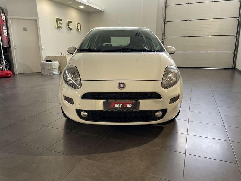 FIAT Punto Punto 1.4 S&S 8V Dualogic 5 porte Lounge