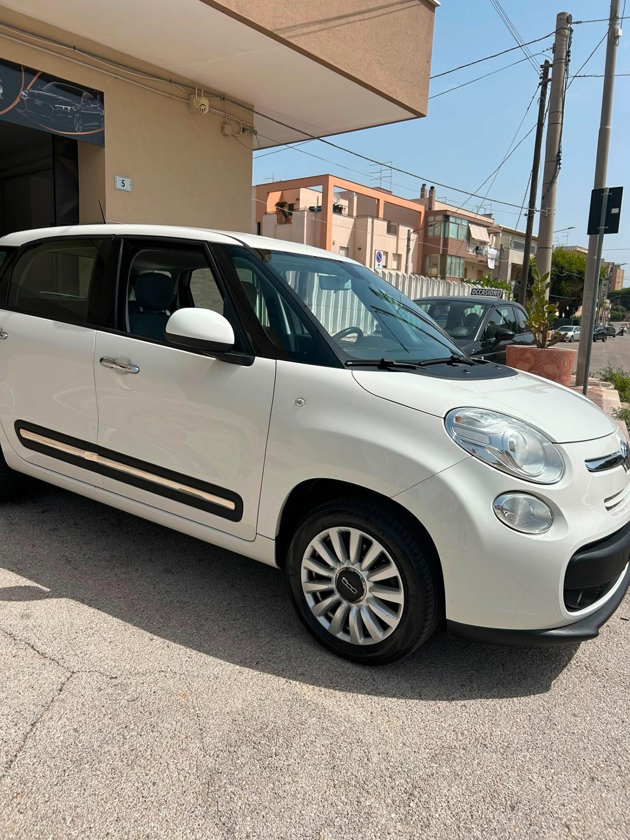 Fiat 500L 1.4 Benzina/Metano 2014